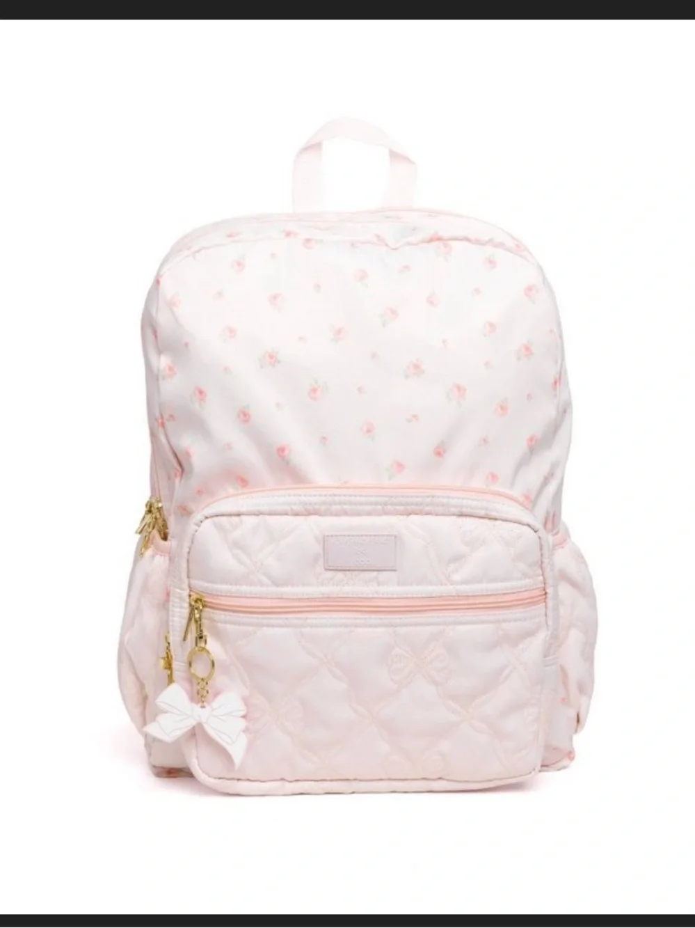 LoveShackFancy x Target - Yoobi Blooming Heirloom Ditsy Backpack Ballet Bloom